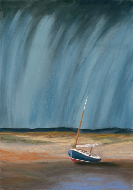 "After the Tempest" Original Painting